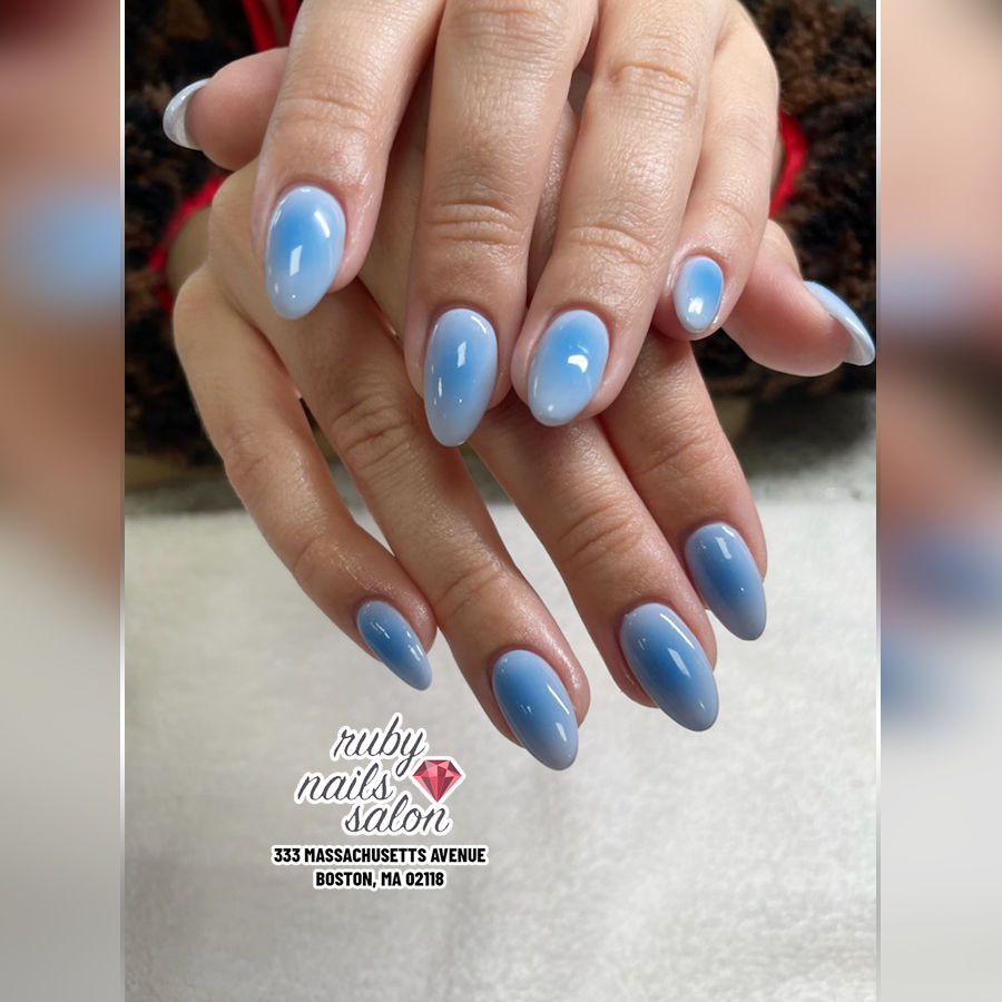 Beautiful Nails at Ruby Nails Salon & Spa